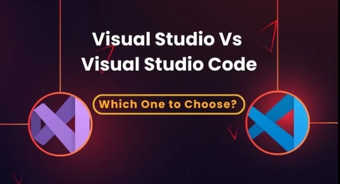Illustration for Why choose VS Code over Visual Studio?