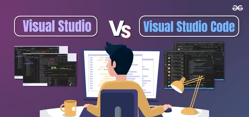 Featured image for VS Code vs Visual Studio: Which IDE Should You Choose in 2025?